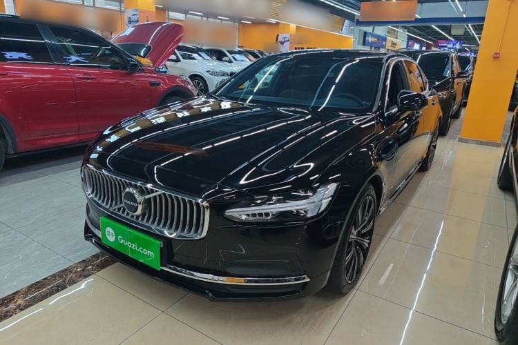 Used Volvo S90 2024 B5 Zhiyuan Luxury Edition Guazi used car, China used car export, Used car for sale, Used  cars, Cheapest cars for sale