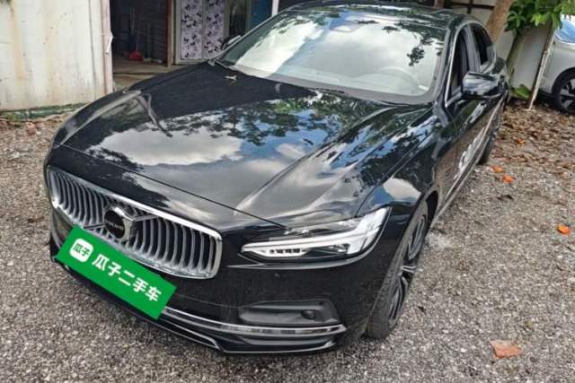 Used Volvo S90 2024 B5 Luxury Smart Edition