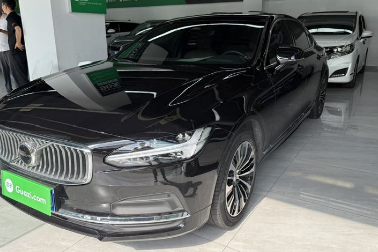 Volvo S90 2024 B5 Zhiyi Luxury Edition