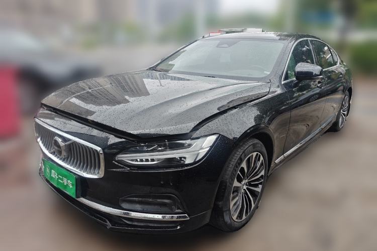 Volvo S90 2024 B5 Zhiyi Luxury Edition