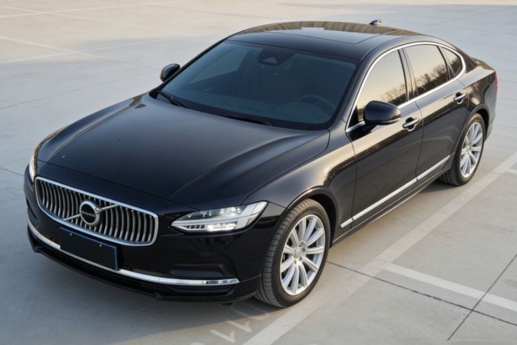 Used Volvo S90 2024 B5 Zhiyuan Luxury Edition Guazi used car, China used car export, Used car for sale, Used cars, Cheapest cars for sale