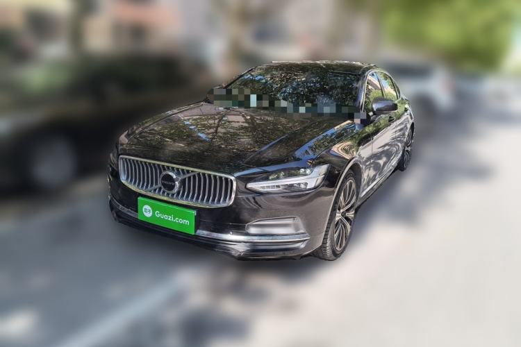 Used Volvo S90 2024 B5 Zhiyuan Luxury Edition Guazi used car, China used car export, Used car for sale, Used cars, Cheapest cars for sale