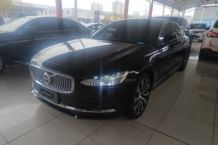 Used Volvo S90 2024 B5 Zhiyuan Luxury Edition Guazi used car, China used car export, Used car for sale, Used  cars, Cheapest cars for sale
