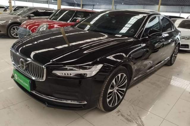 Used Volvo S90 2024 B5 Zhiyi Luxury Edition