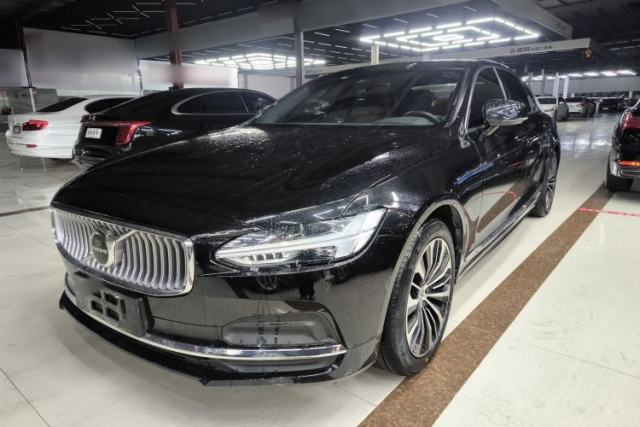 Used Volvo S90 2024 B5 Zhiyi Luxury Edition