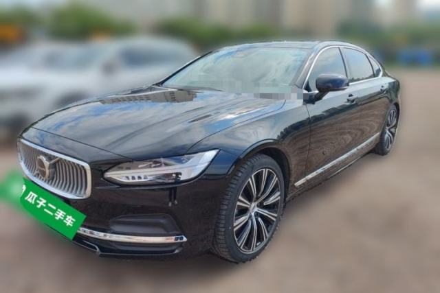 Used Volvo S90 2024 B5 Zhiyuan Luxury Edition