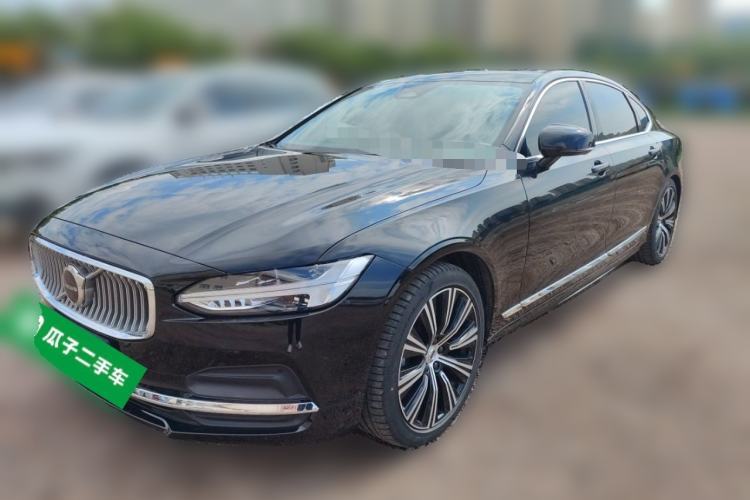 Used Volvo S90 2024 B5 Zhiyuan Luxury Edition Guazi used car, China used car export, Used car for sale, Used  cars, Cheapest cars for sale