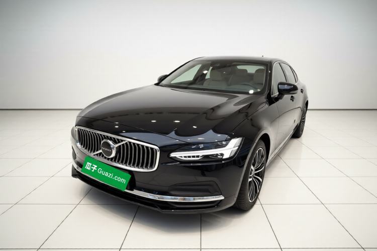 Used Volvo S90 2024 B5 Zhiyi Luxury Edition Guazi used car, China used car export, Used car for sale, Used  cars, Cheapest cars for sale