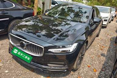 Used Volvo S90 2024 B5 Zhiyi Luxury Edition