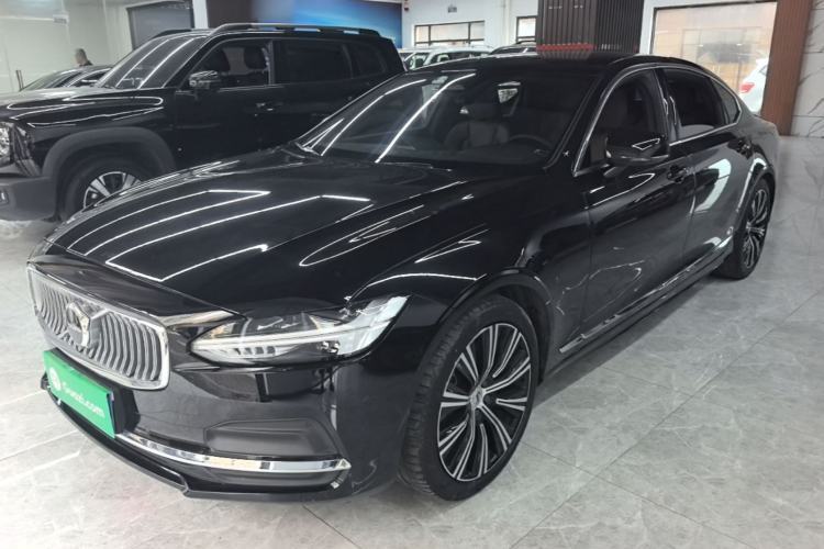 Used Volvo S90 2024 B5 Zhiyuan Luxury Edition Guazi used car, China used car export, Used car for sale, Used  cars, Cheapest cars for sale