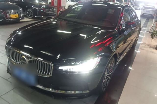 Used Volvo S90 2024 B5 Zhiyi Luxury Edition