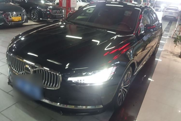 Used Volvo S90 2024 B5 Zhiyi Luxury Edition Guazi used car, China used car export, Used car for sale, Used cars, Cheapest cars for sale