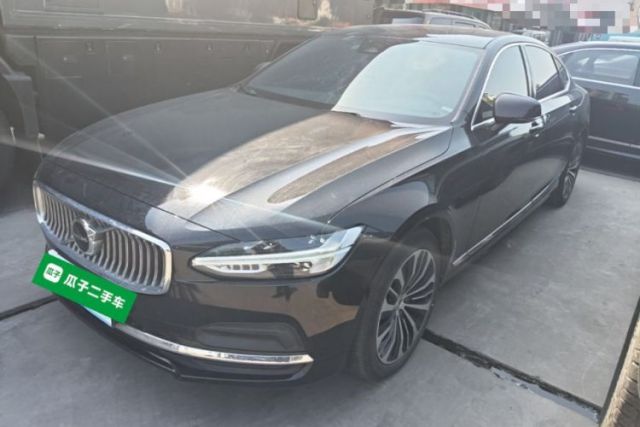 Used Volvo S90 2024 B5 Zhiyi Luxury Edition