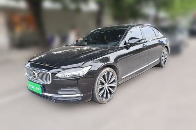 Used Volvo S90 2024 B5 Zhiyuan Luxury Edition