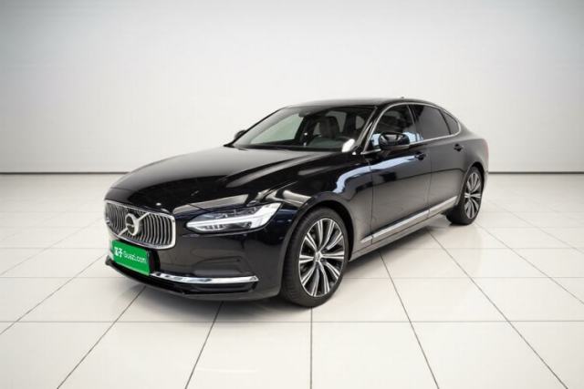Used Volvo S90 2024 B5 Zhiyuan Luxury Edition