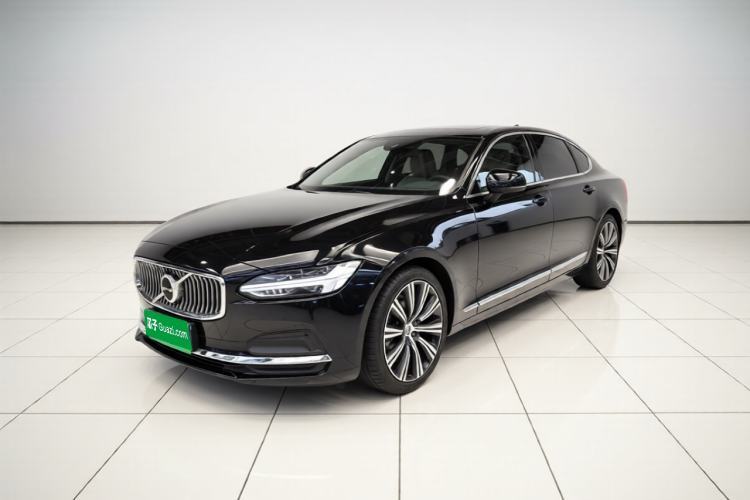 Volvo S90 2024 B5 Zhiyuan Luxury Edition usata Guazi used car, China used car export, Used car for sale, Used cars, Cheapest cars for sale