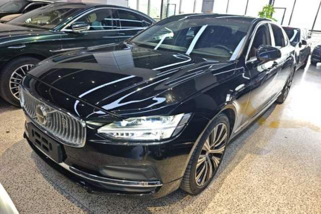 Used Volvo S90 2024 B5 Zhiyuan Luxury Edition