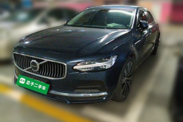 Used Volvo S90 2024 B5 Zhiyuan Luxury Edition
