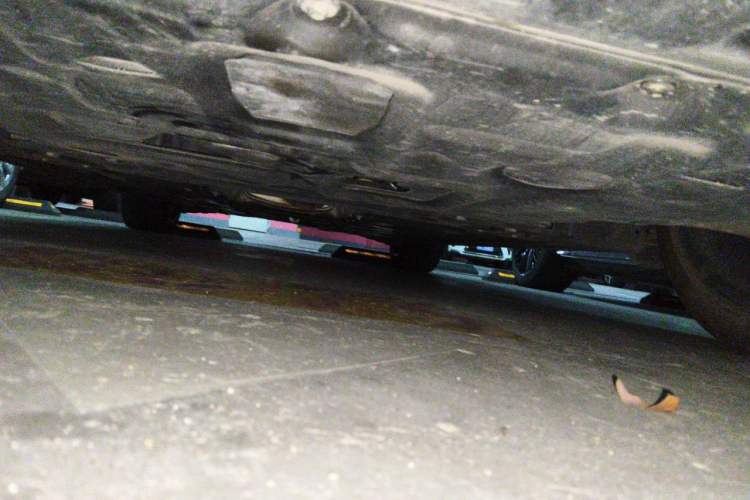 Used Volvo S90 2024 B5 Zhiyuan Luxury Edition Chassis Front