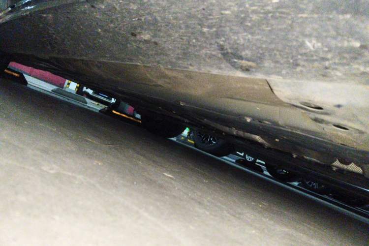 Used Volvo S90 2024 B5 Zhiyuan Luxury Edition Chassis Front Right