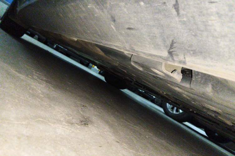 Used Volvo S90 2024 B5 Zhiyuan Luxury Edition Chassis Rear Left