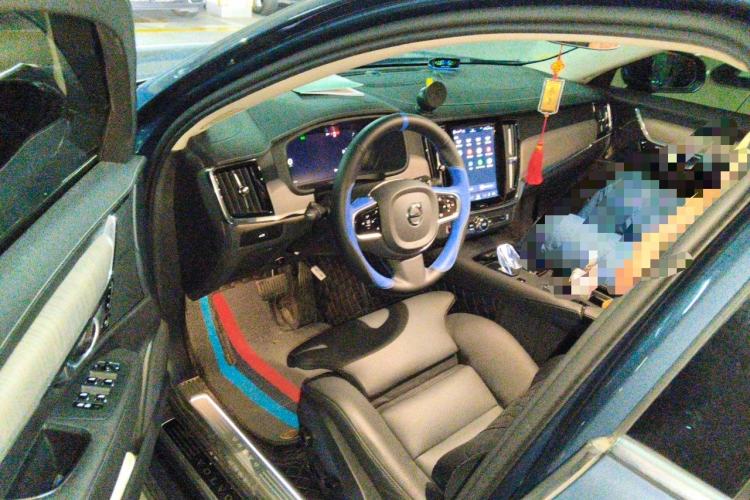 Used Volvo S90 2024 B5 Zhiyuan Luxury Edition Driver Seat