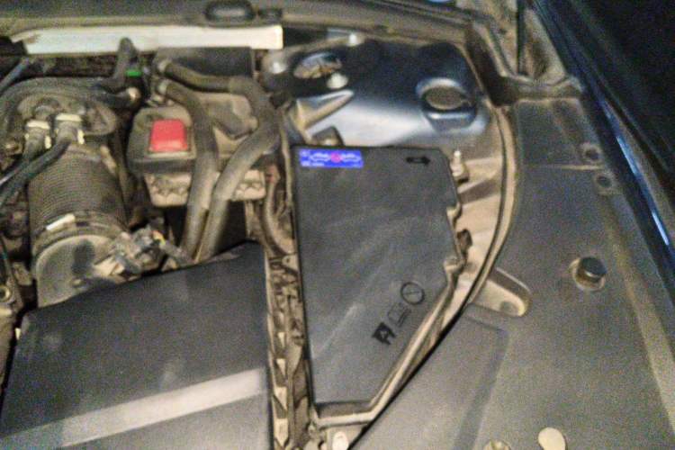 Used Volvo S90 2024 B5 Zhiyuan Luxury Edition Engine Bay Left
