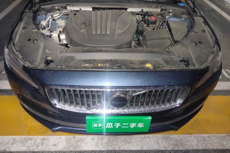 Used Volvo S90 2024 B5 Zhiyuan Luxury Edition Engine Bay