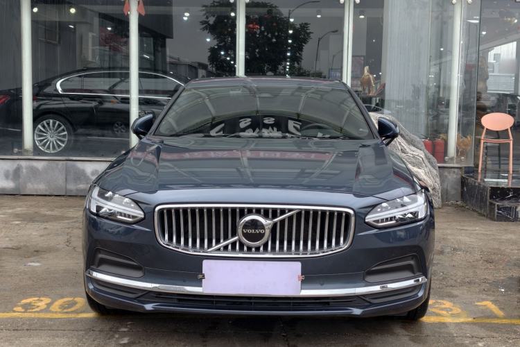 Used Volvo S90 2024 B5 Zhiyuan Luxury Edition Exterior 1