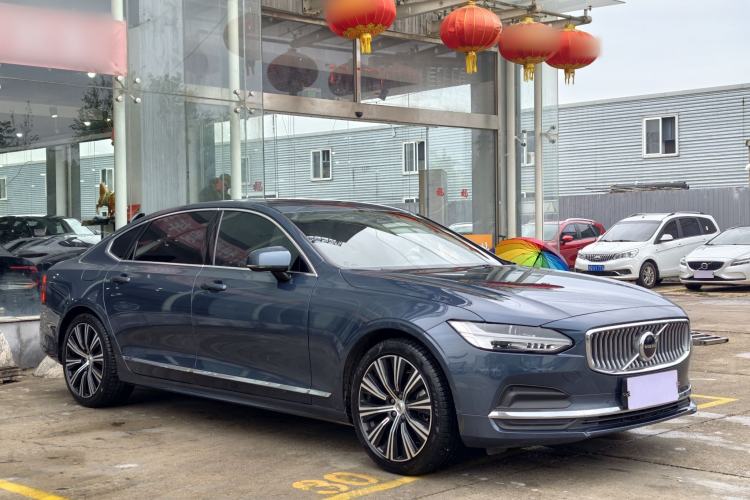 Used Volvo S90 2024 B5 Zhiyuan Luxury Edition Exterior 2