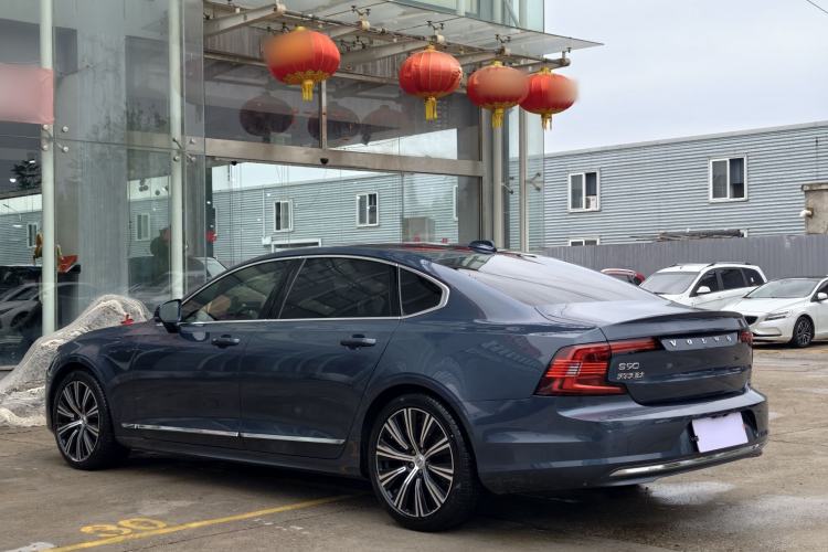 Used Volvo S90 2024 B5 Zhiyuan Luxury Edition Exterior 5
