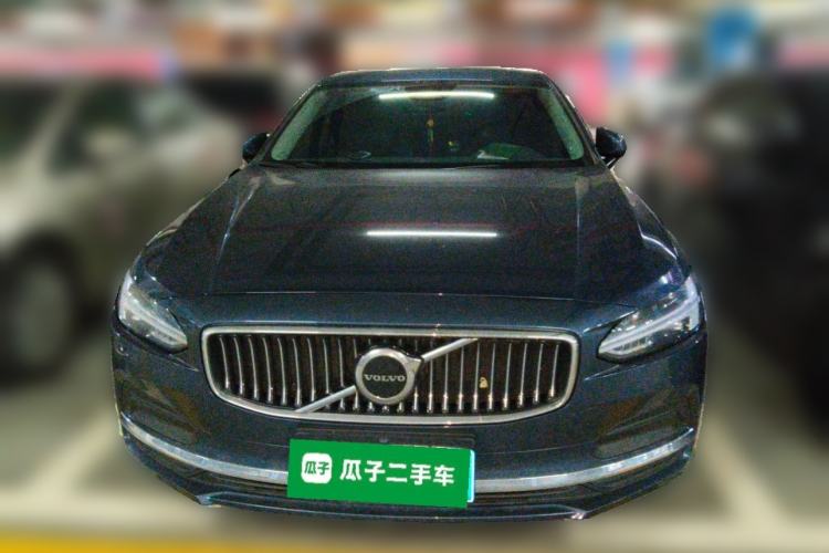 Used Volvo S90 2024 B5 Zhiyuan Luxury Edition Front