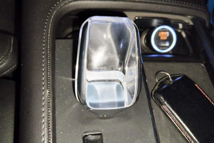 Used Volvo S90 2024 B5 Zhiyuan Luxury Edition Gear Lever