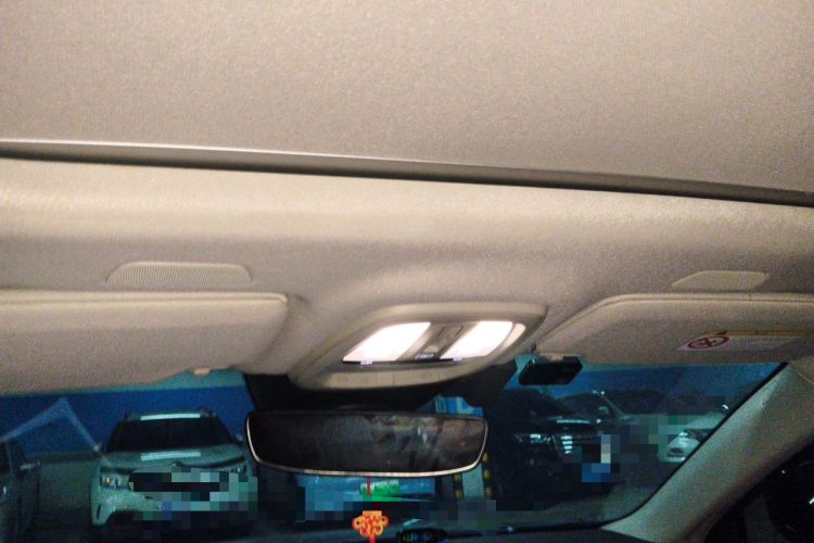 Used Volvo S90 2024 B5 Zhiyuan Luxury Edition Headliner