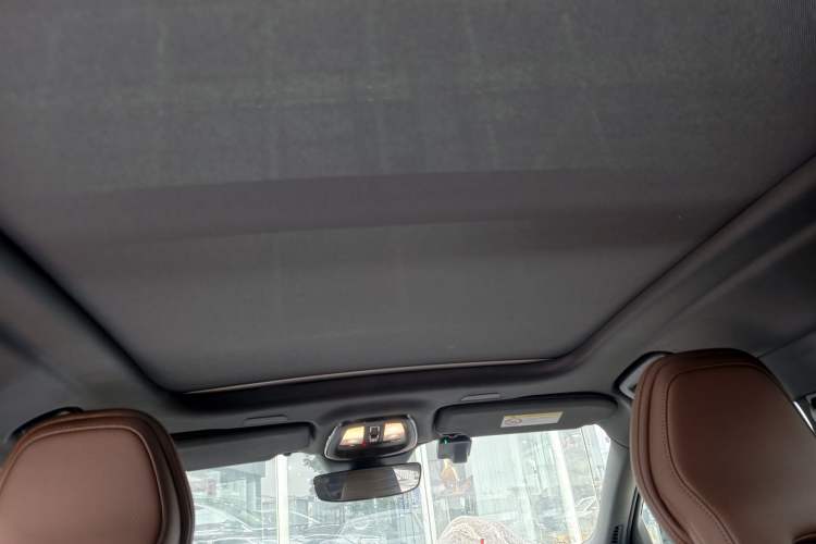 Used Volvo S90 2024 B5 Zhiyuan Luxury Edition Headliner