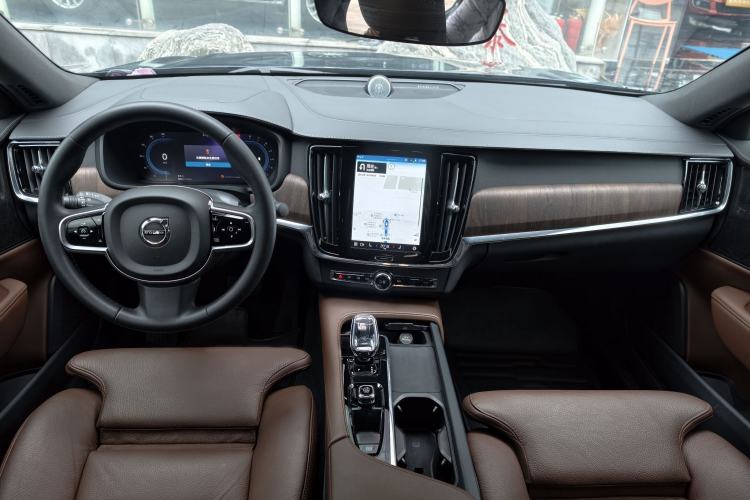Used Volvo S90 2024 B5 Zhiyuan Luxury Edition Interior 1
