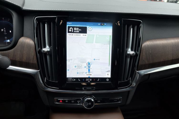 Used Volvo S90 2024 B5 Zhiyuan Luxury Edition Interior 3