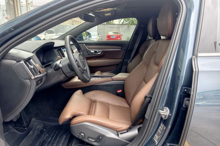 Used Volvo S90 2024 B5 Zhiyuan Luxury Edition Left Front Seat