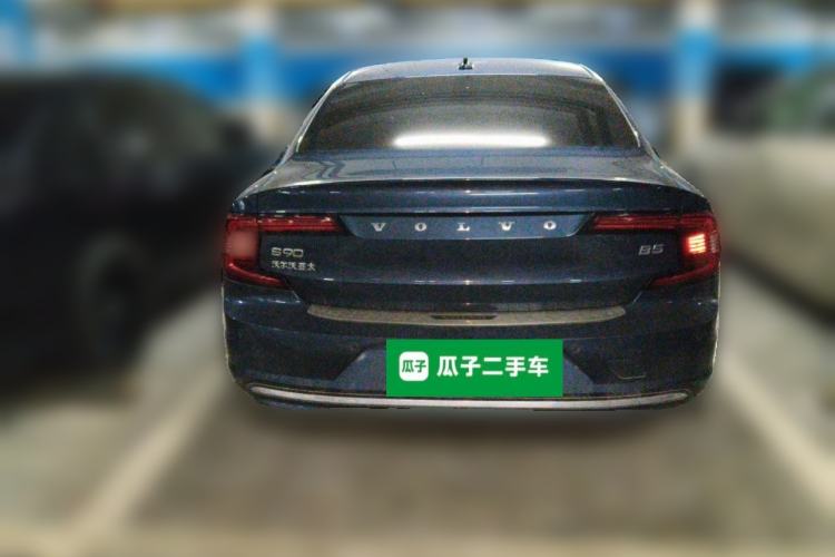 Used Volvo S90 2024 B5 Zhiyuan Luxury Edition Rear