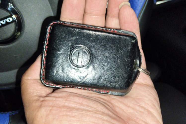 Used Volvo S90 2024 B5 Zhiyuan Luxury Edition Vehicle Key