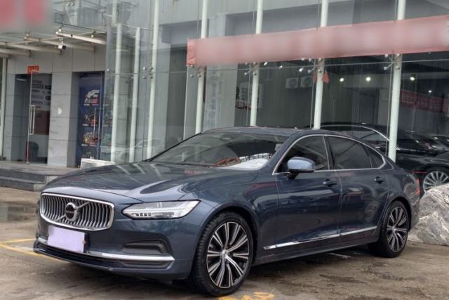 Used Volvo S90 2024 B5 Zhiyuan Luxury Edition