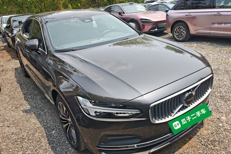 Used Volvo S90 2024 B5 Zhiyi Luxury Edition Exterior 1