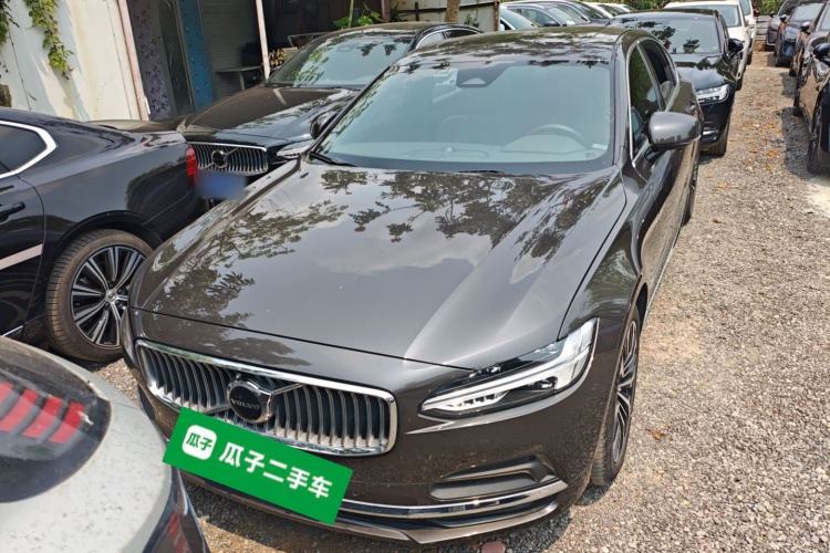 Used Volvo S90 2024 B5 Zhiyi Luxury Edition Front