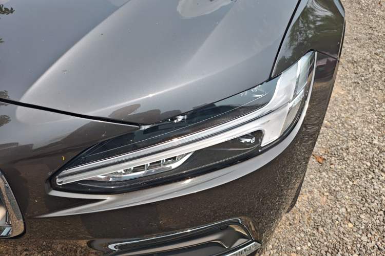 Used Volvo S90 2024 B5 Zhiyi Luxury Edition Left Front Headlight