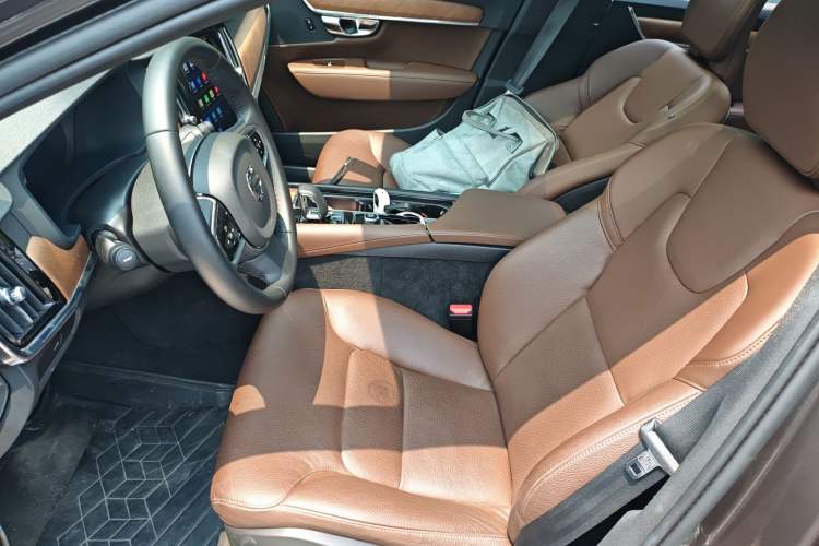 Used Volvo S90 2024 B5 Zhiyi Luxury Edition Left Front Seat