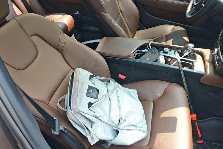 Used Volvo S90 2024 B5 Zhiyi Luxury Edition Right Front Seat