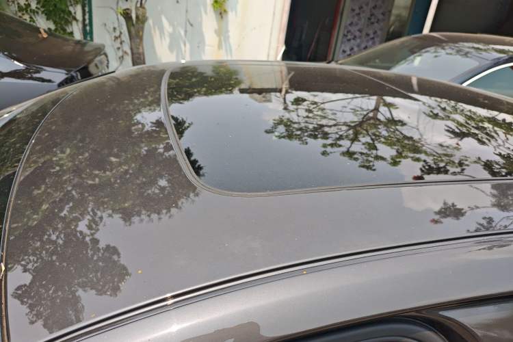Used Volvo S90 2024 B5 Zhiyi Luxury Edition Roof