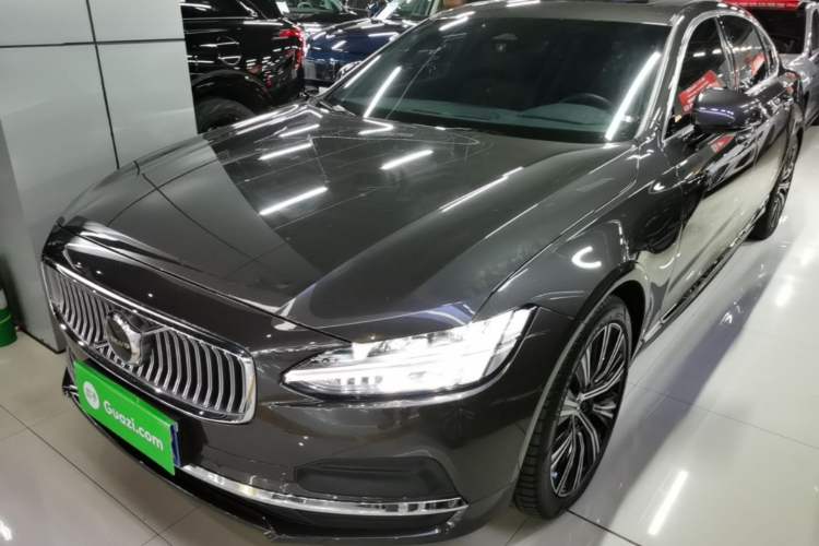Volvo S90 2024 B5 Zhiyuan Luxury Edition