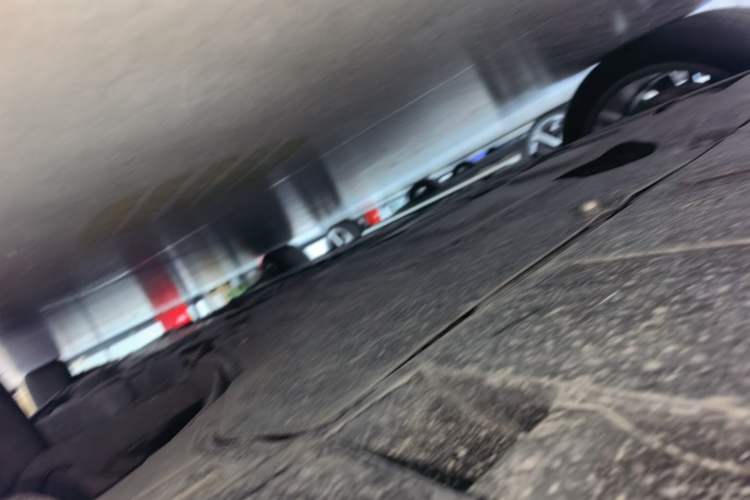 Used Volvo S90 2024 B5 Zhiyi Luxury Edition Chassis Front Left