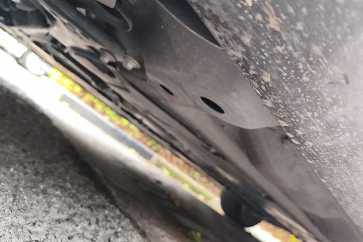 Used Volvo S90 2024 B5 Zhiyuan Luxury Edition Chassis Front Left